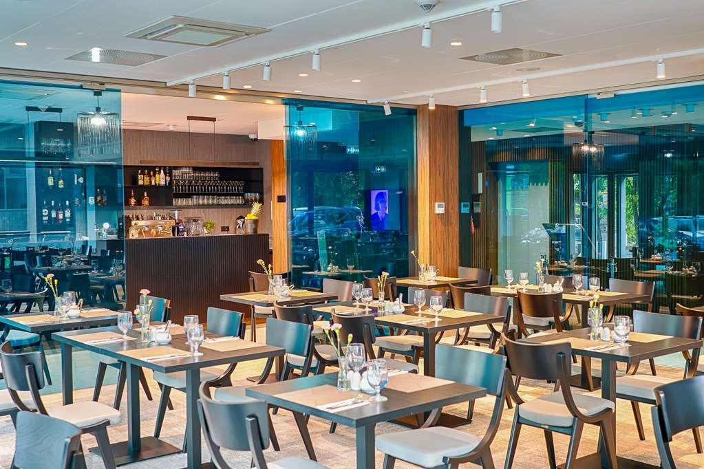 Focus Hotel Posen Restaurant foto