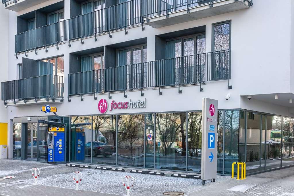 Focus Hotel Posen Exterior foto