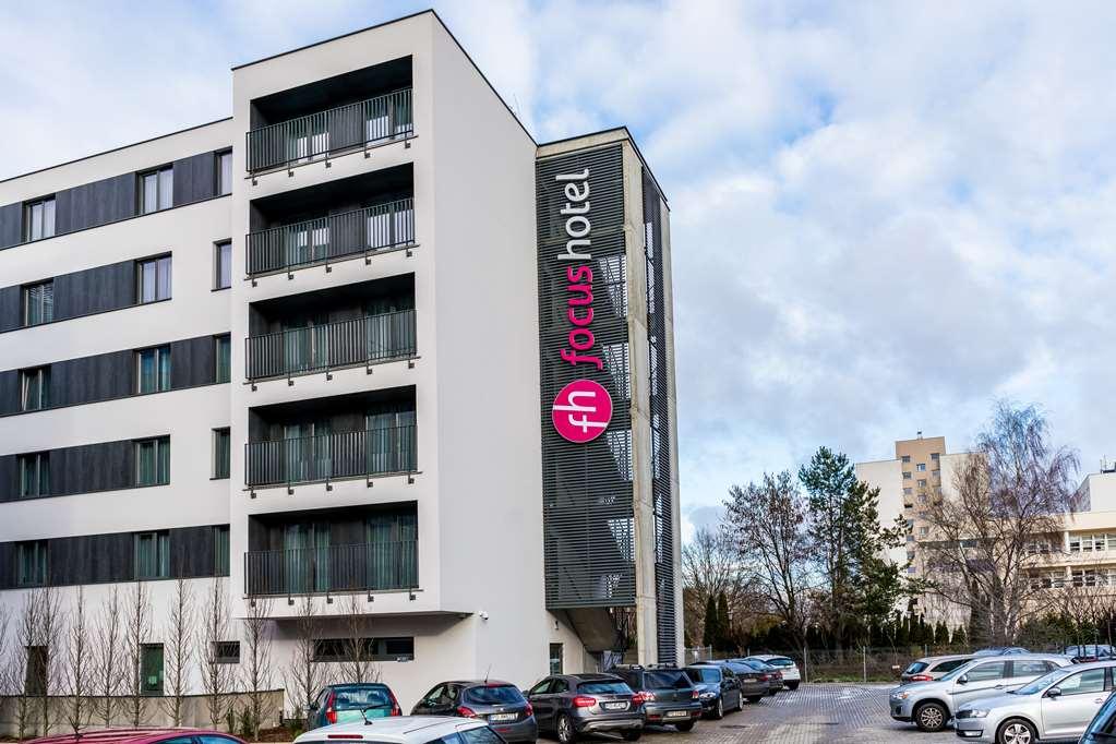 Focus Hotel Posen Exterior foto