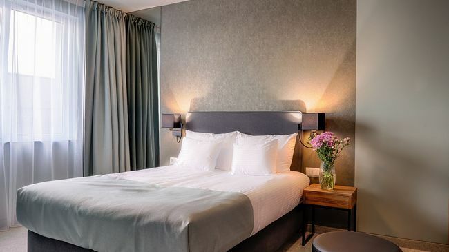 Focus Hotel Posen Zimmer foto